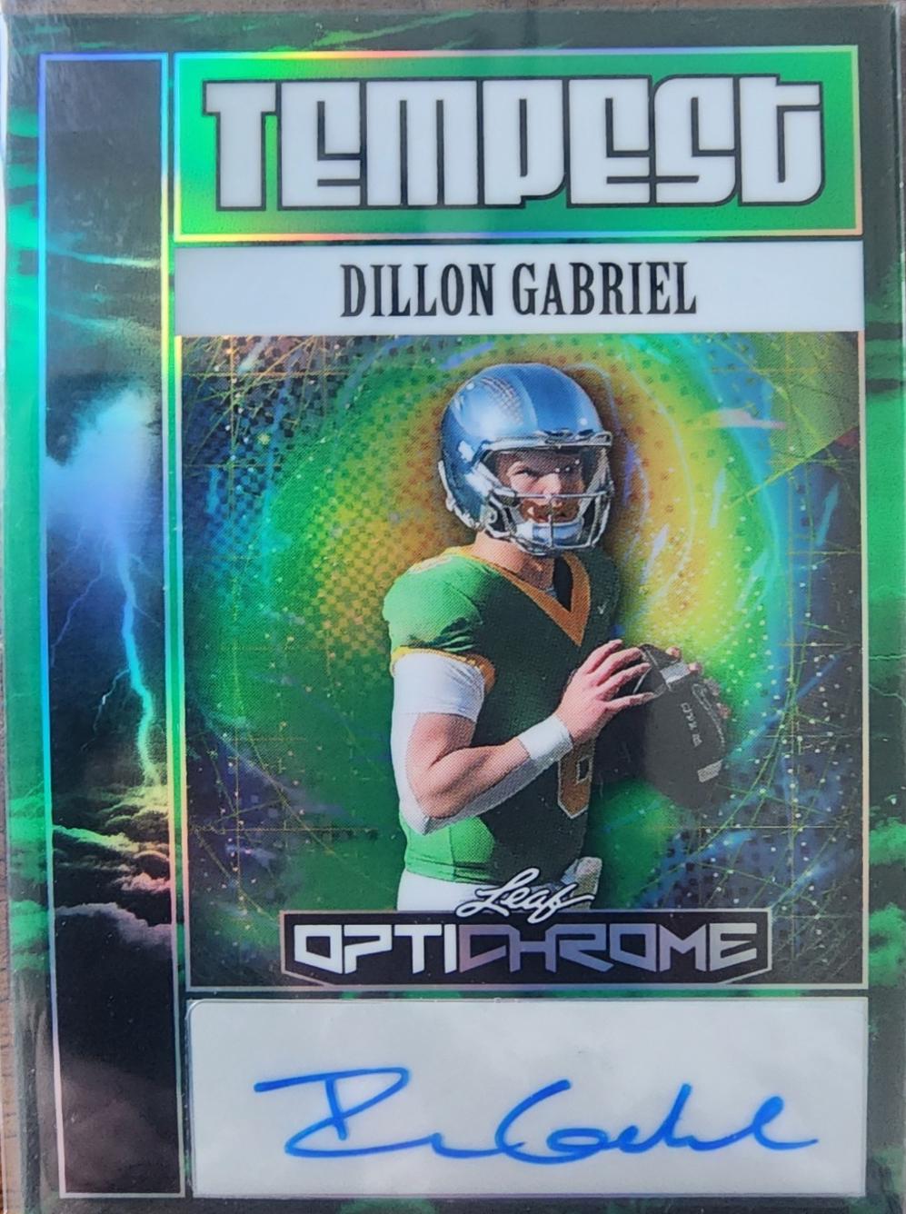 Dillon Gabriel #TA-DG1