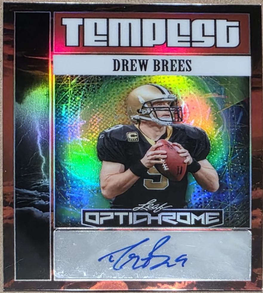 Drew Brees #TA-DB2
