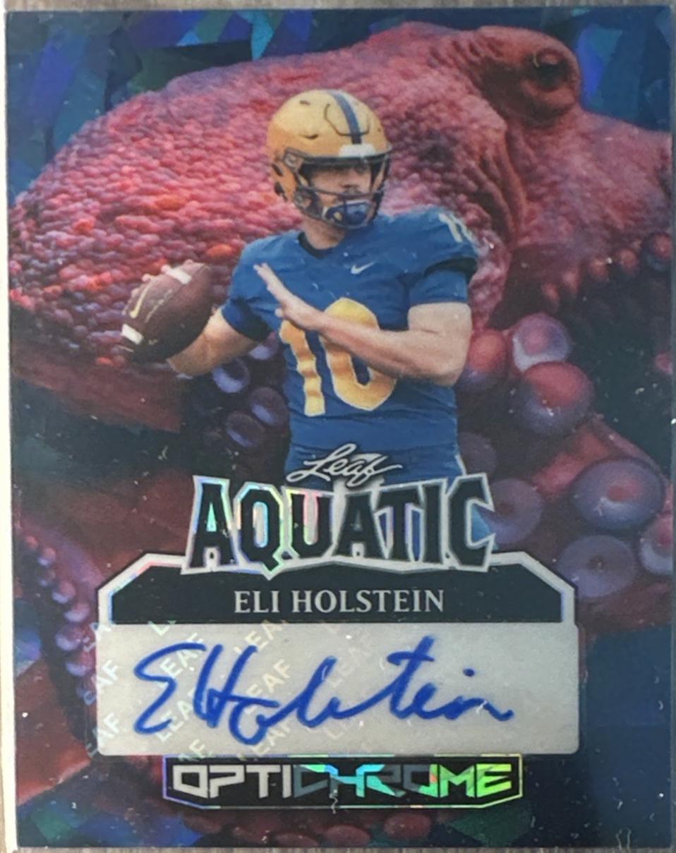 Eli Holstein #TA-EH2