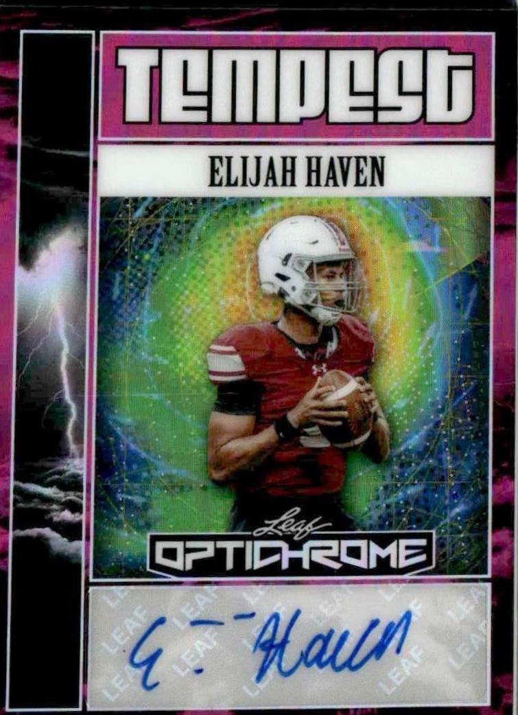 Elijah Haven #TA-EH1