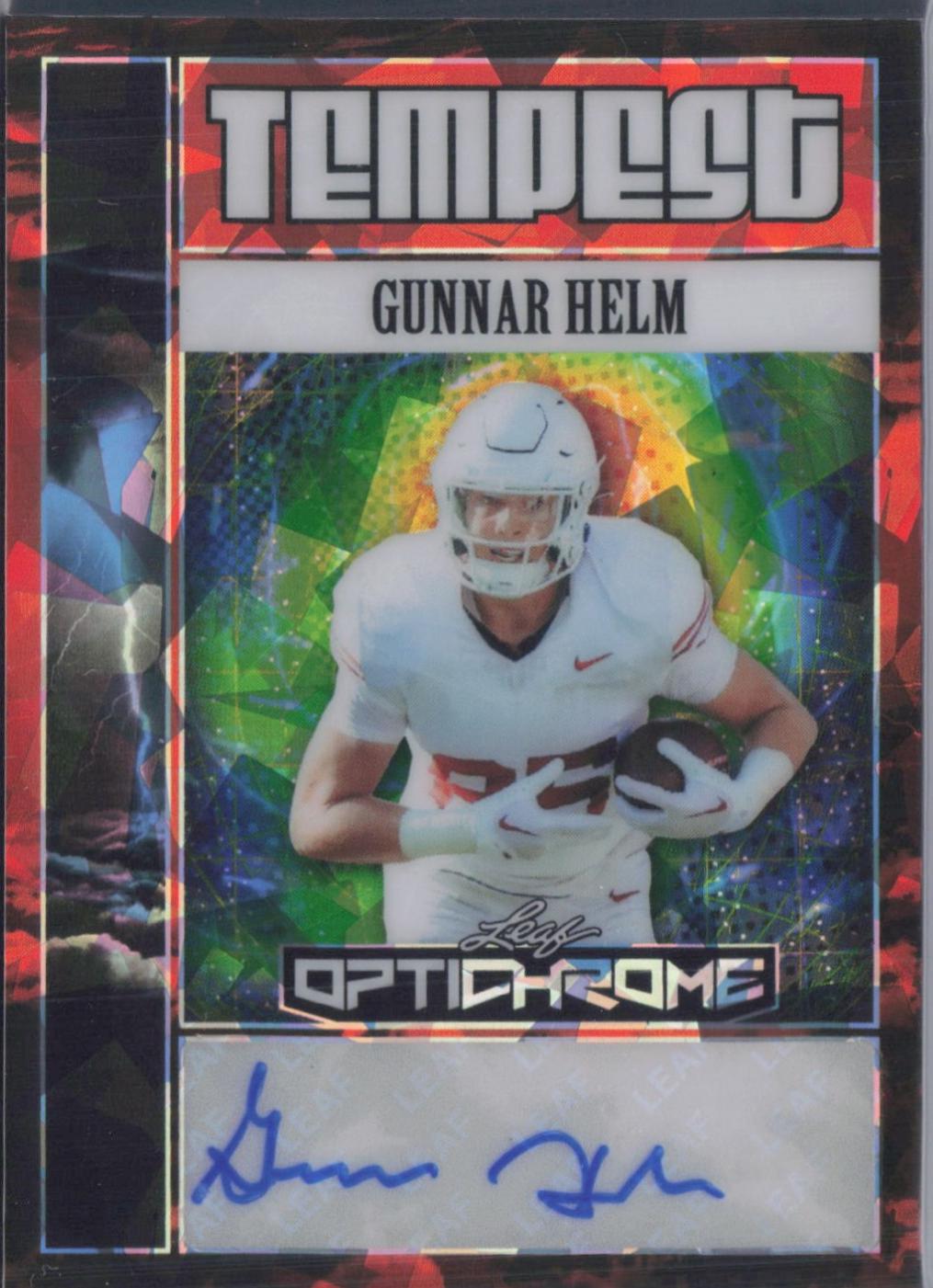 Gunnar Helm #TA-GH1