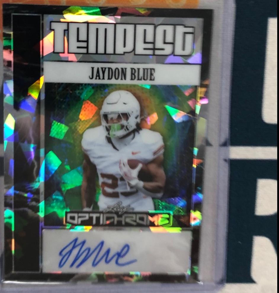 Jaydon Blue #TA-JB1