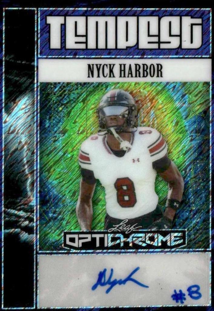 Nyck Harbor #TA-NH1