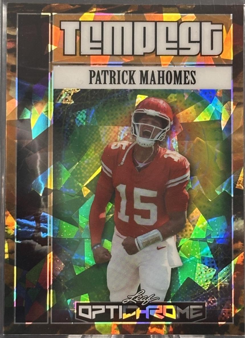 Patrick Mahomes #TA-PM1