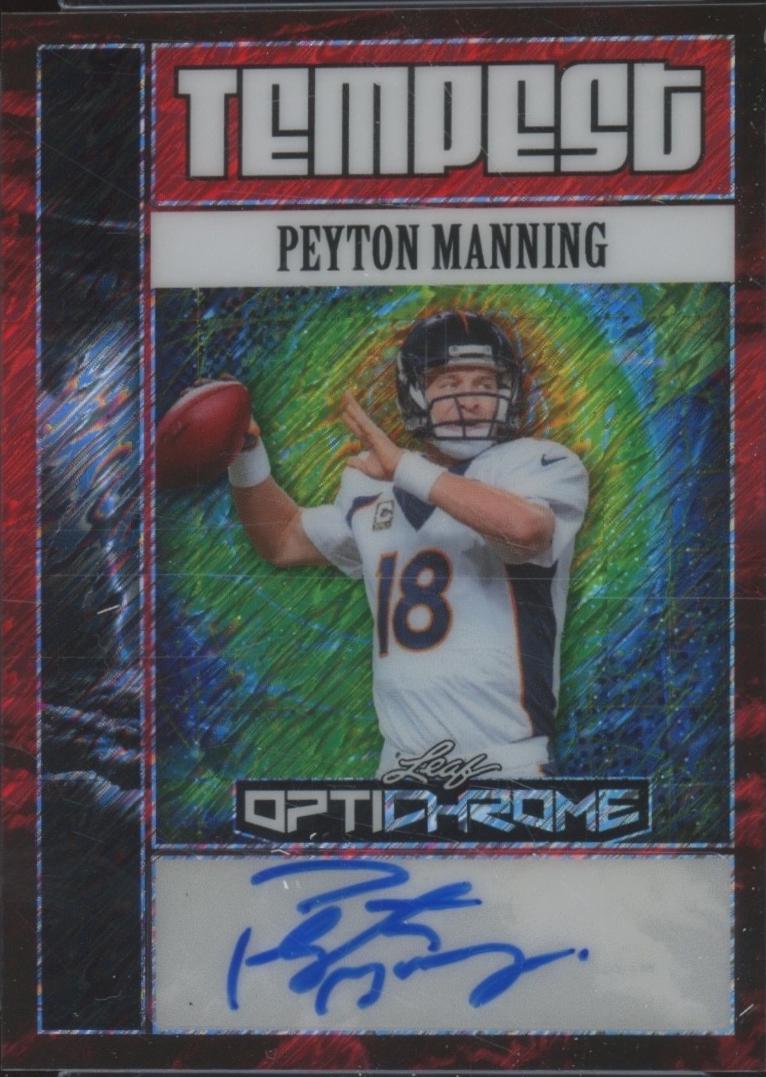 Peyton Manning #TA-PM2