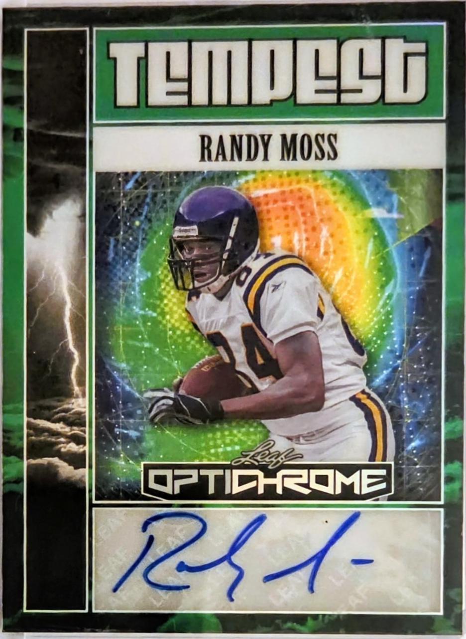 Randy Moss #TA-RM2