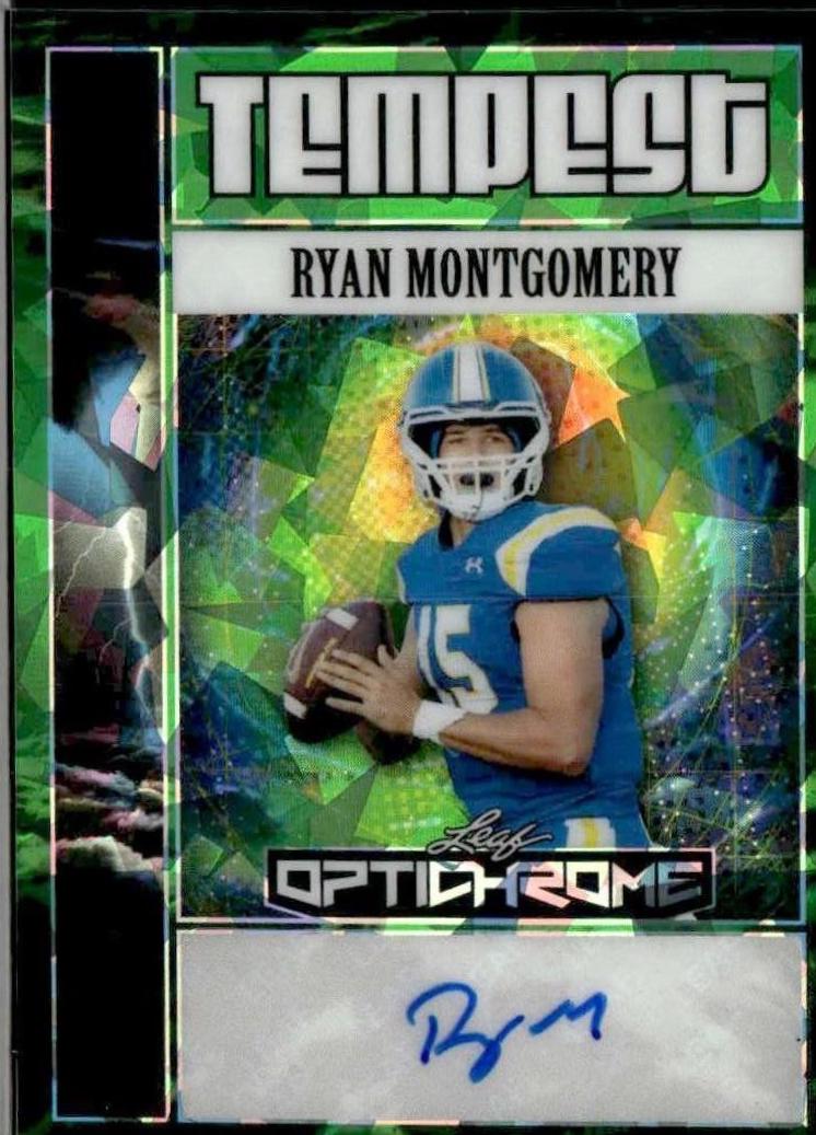 Ryan Montgomery #TA-RM1