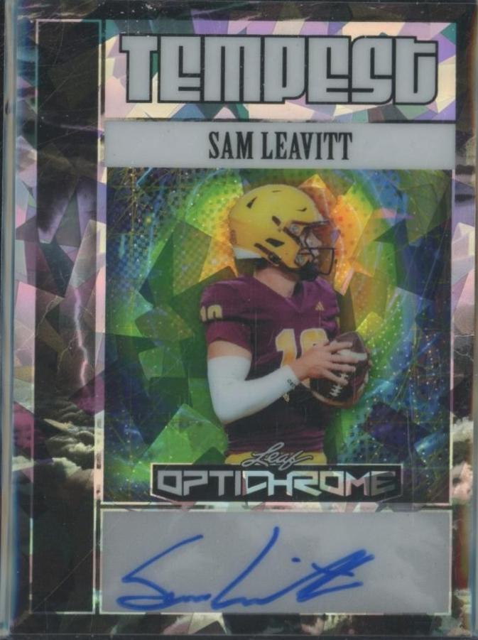 Sam Leavitt #TA-SL1
