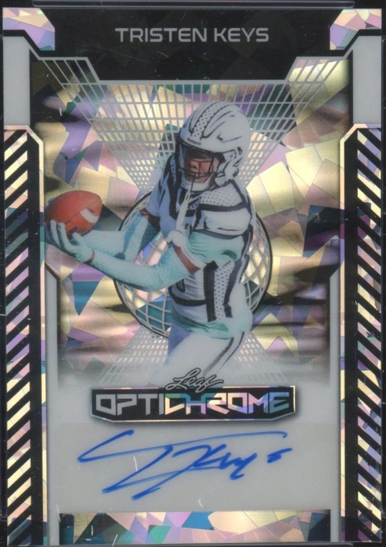 Sam Leavitt [Crystal Green] #TA-SL1