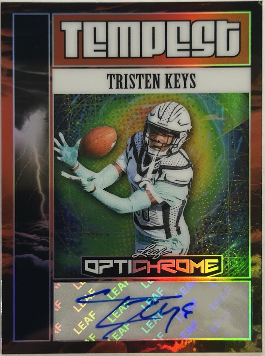 Tristen Keys #TA-TK1