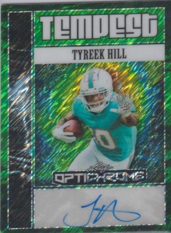 Tyreek Hill #TA-TH1