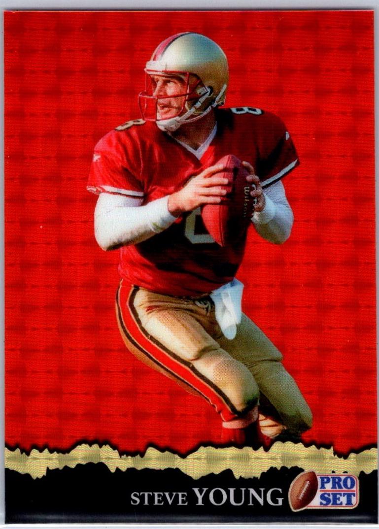 Aaron Anderson [Prismatic Gold] #1