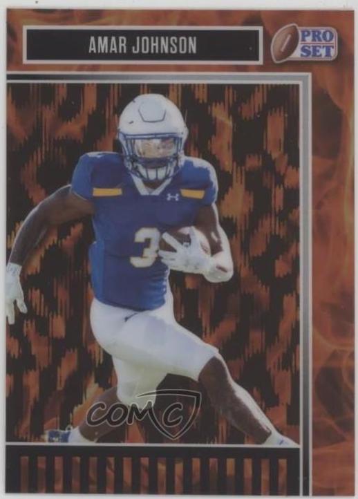Amar Johnson [Prismatic Galaxy] #4