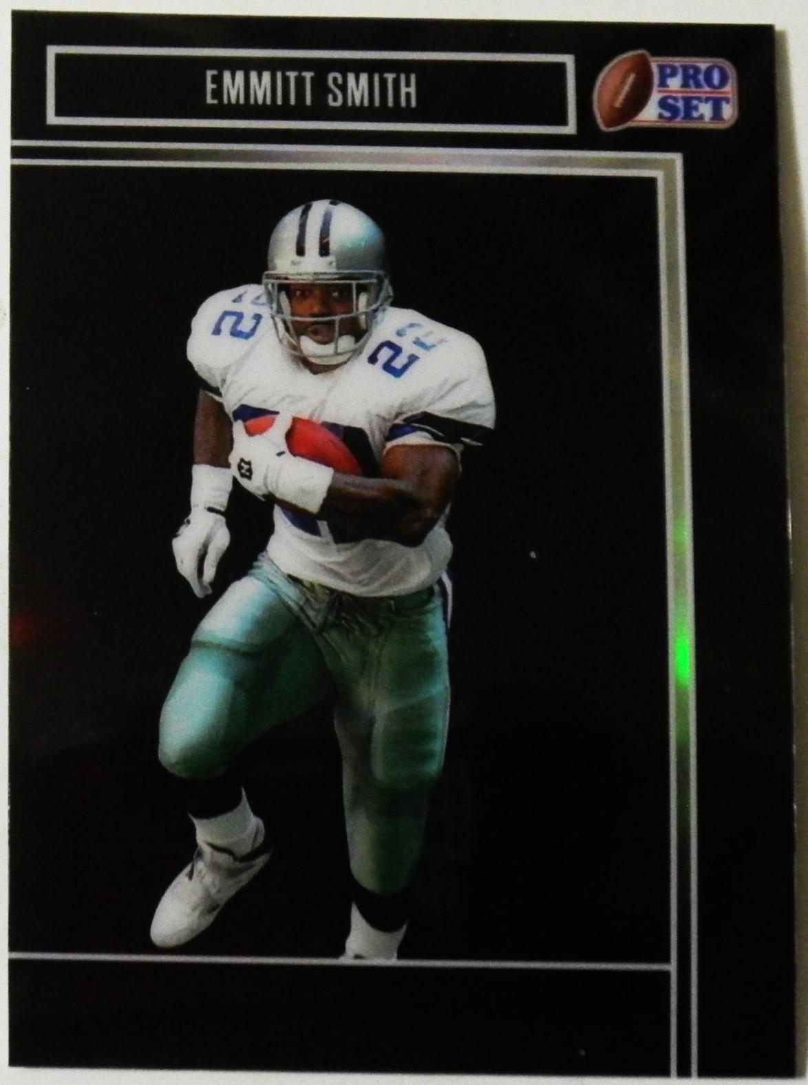 Emmitt Smith [Prismatic Black] #46