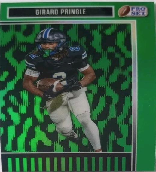 Girard Pringle [Prismatic Green] #55