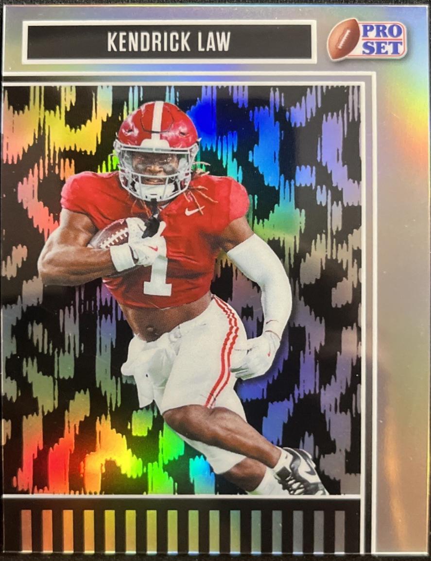 Kendrick Law #88