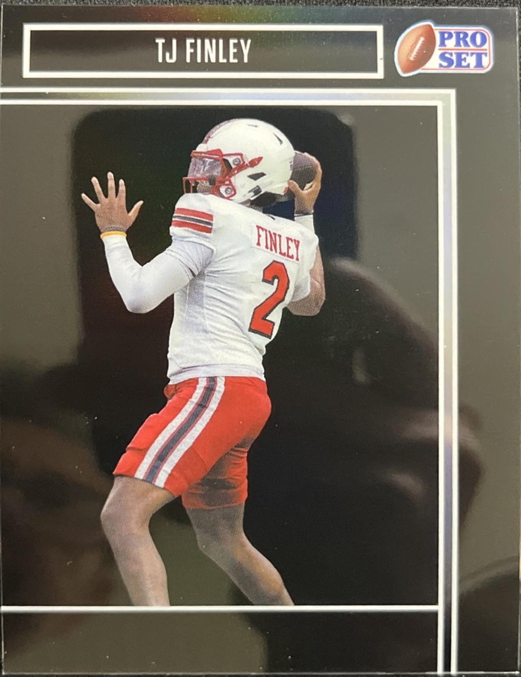 TJ Finley #147