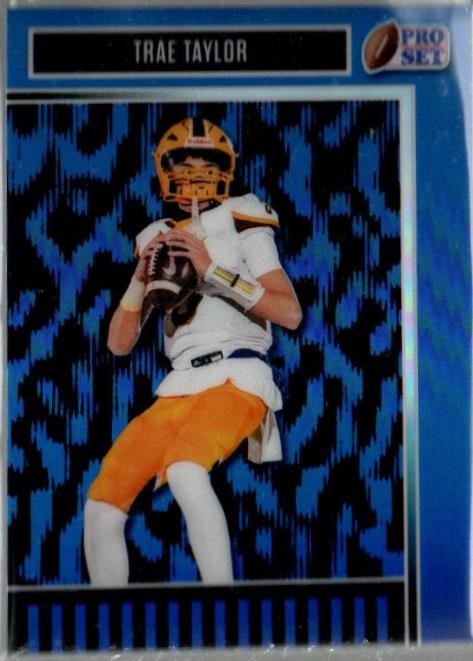 Trae Taylor [Prismatic Blue] #150