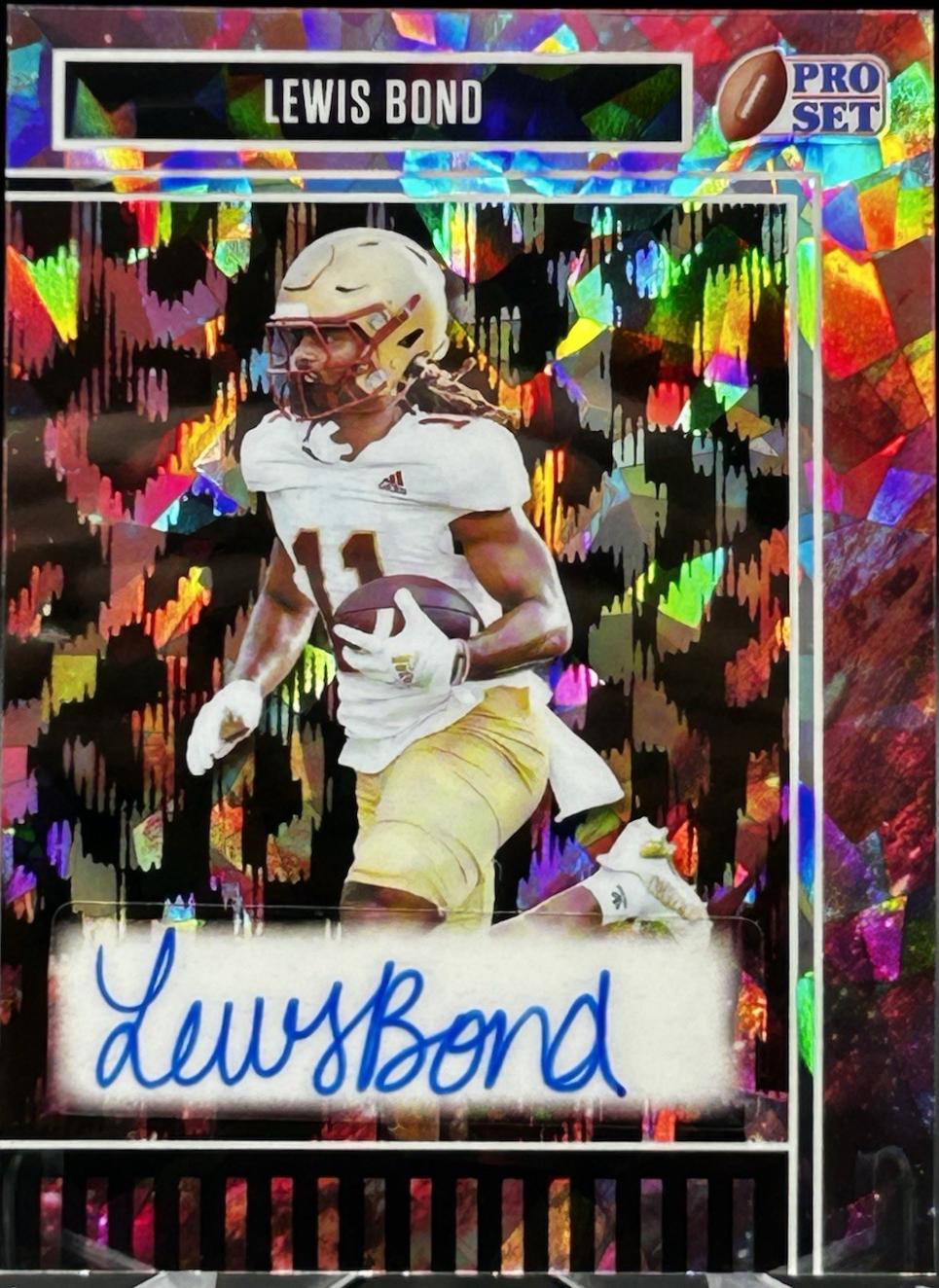 Lewis Bond [Prismatic Galaxy] #BA-LB1