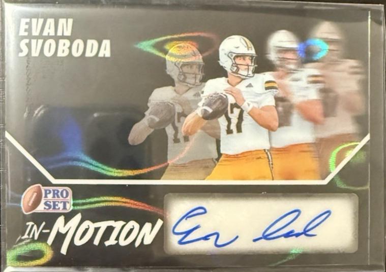 Evan Svoboda [Lava Black] #SM-ES2