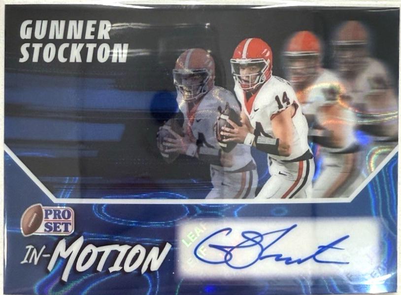 Gunner Stockton [Lava Blue] #SM-GS1