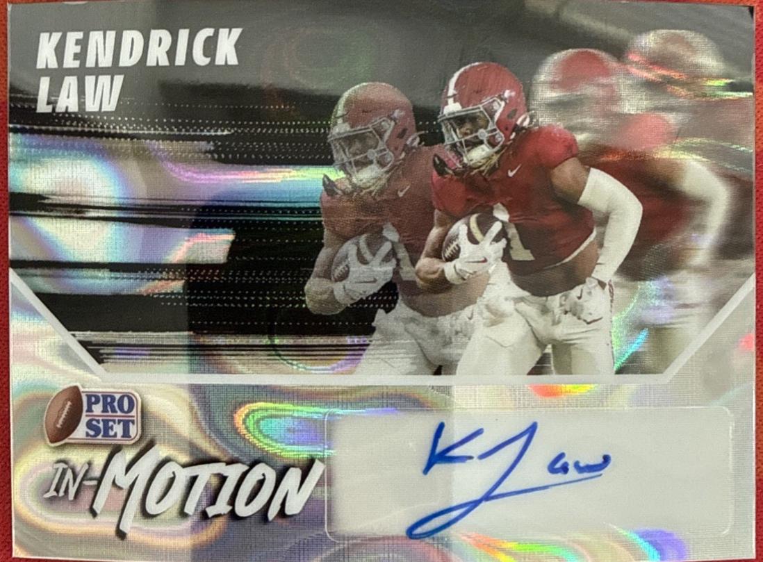 Kendrick Law [Lava Silver] #SM-KL1