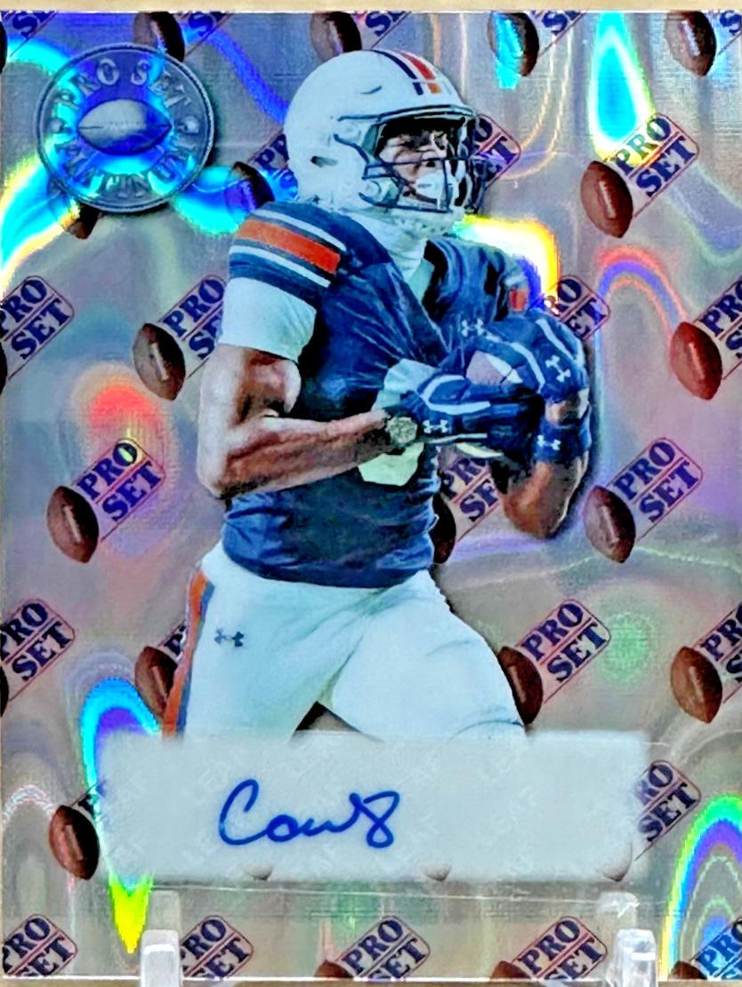 Cam Coleman [Lava Galaxy] #SP-CC1