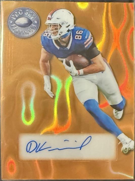 Dalton Kincaid [Lava Gold] #SP-DK1