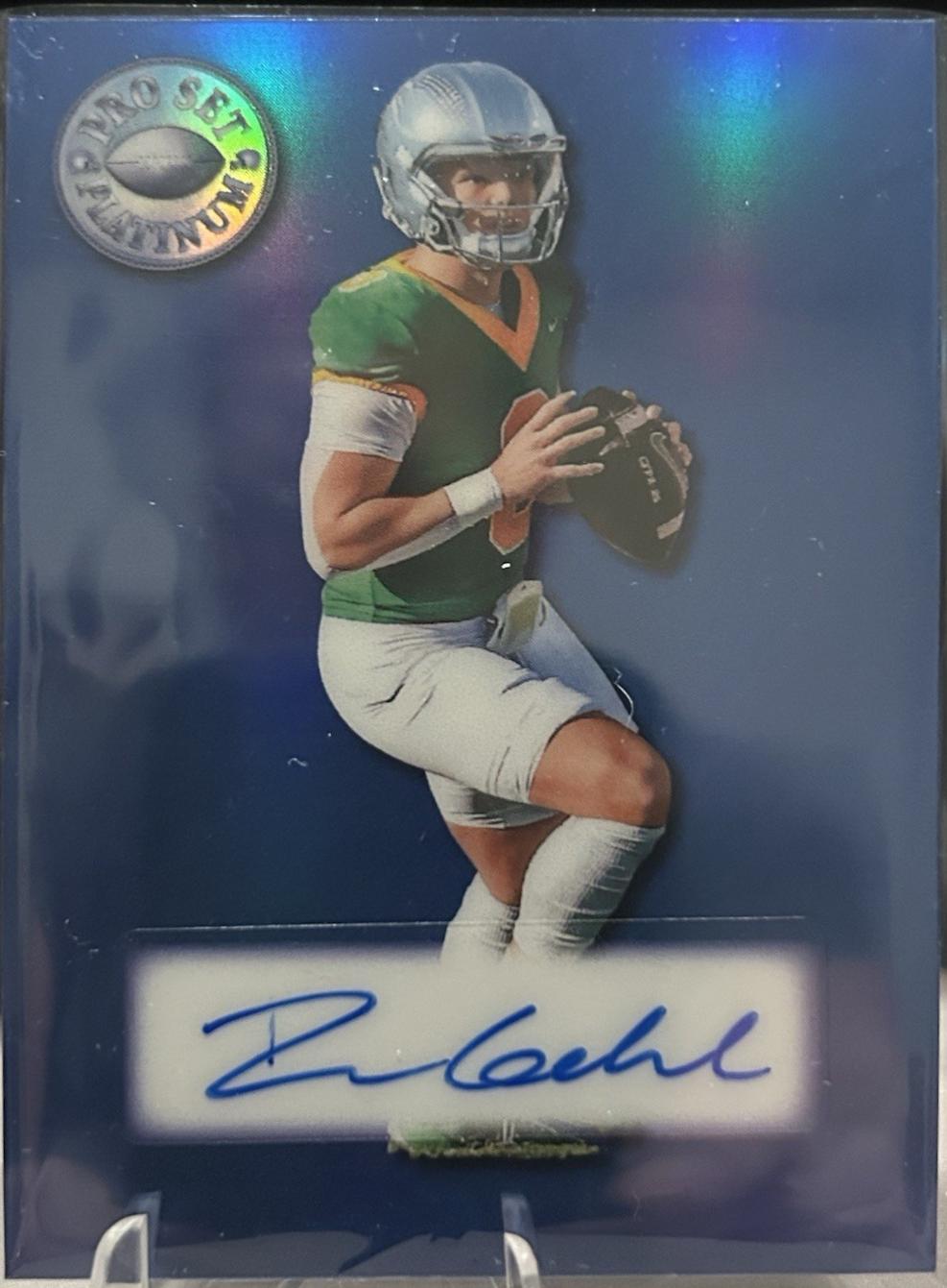 Dillon Gabriel [Prismatic Blue] #SP-DG1