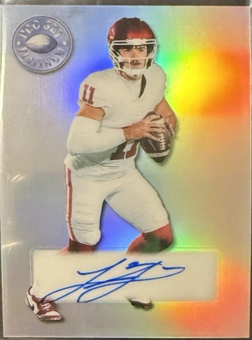 Jackson Arnold [Prismatic Silver] #SP-JA1