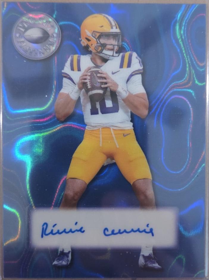 Rickie Collins [Lava Blue] #SP-RC1