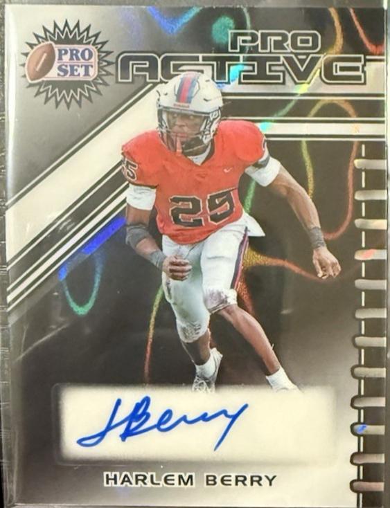 Harlem Berry [Lava Black] #PA-HB1