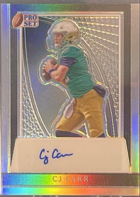 Jacolby George [Prismatic Silver] #PA-JG1