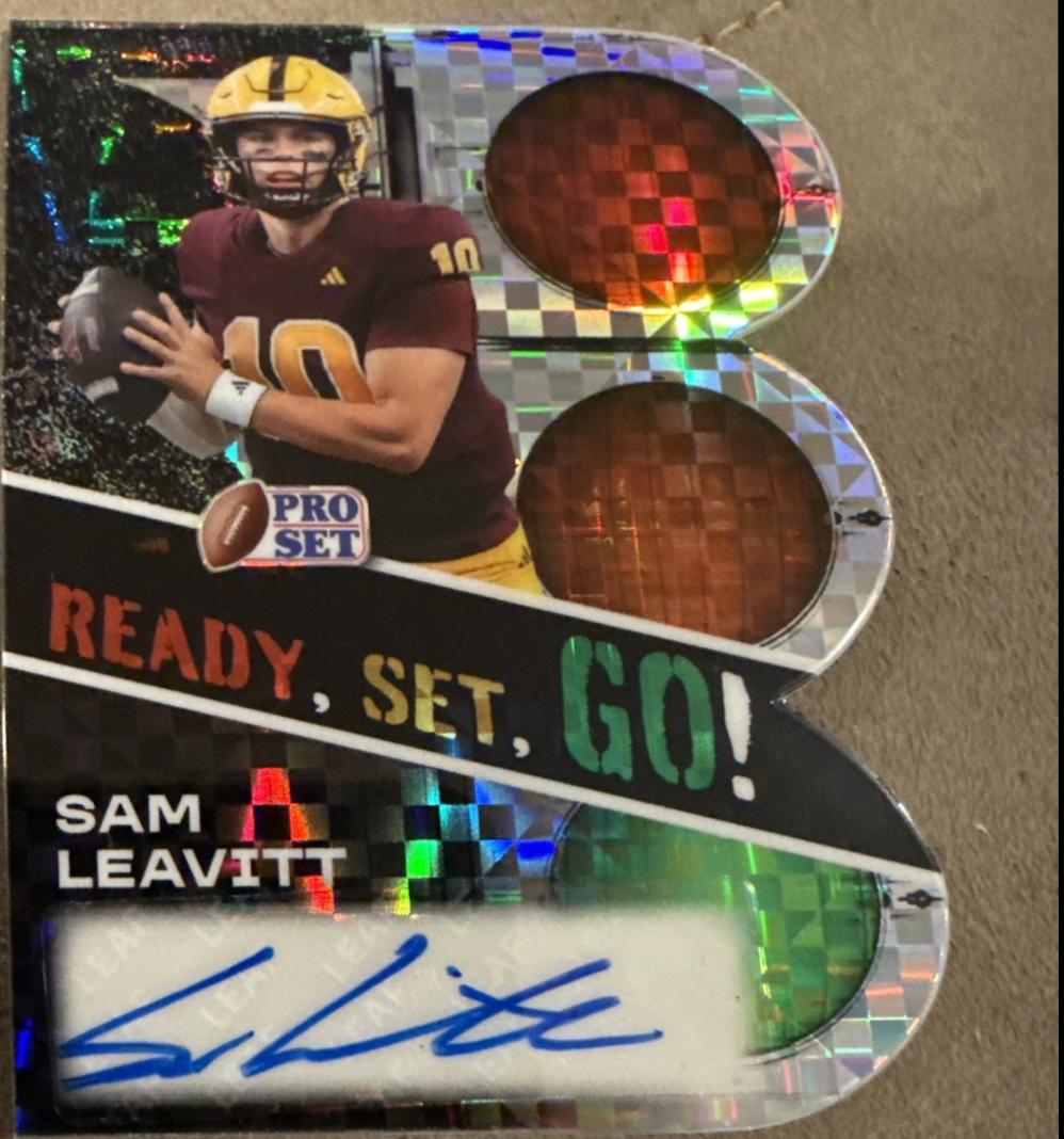 Sam Leavitt #RS-SL1