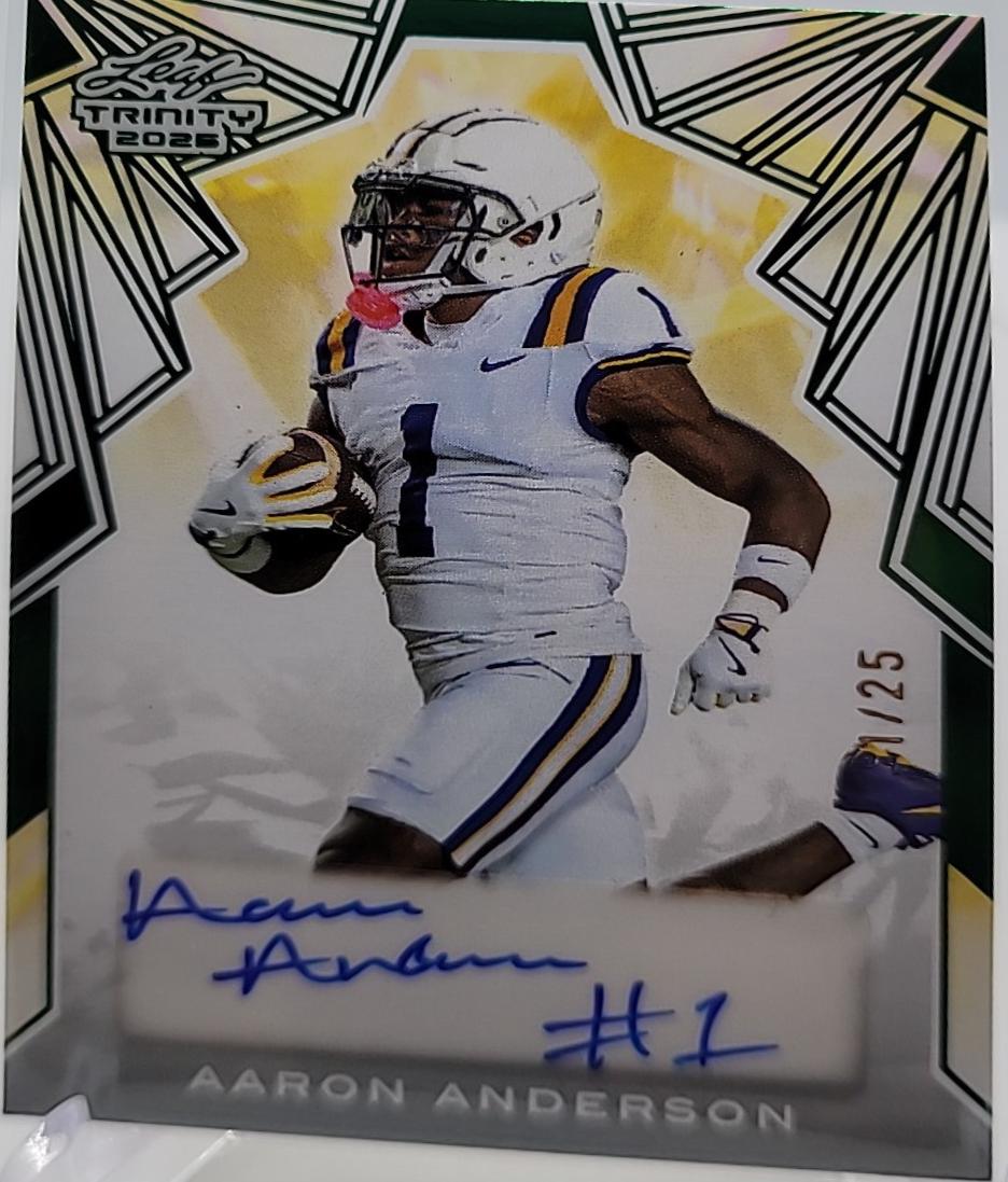 Aaron Anderson #BA-AA1