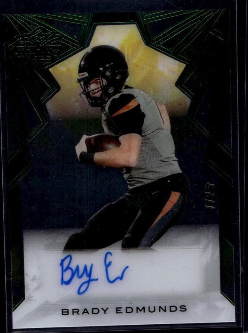 Brady Edmunds #BA-BE1