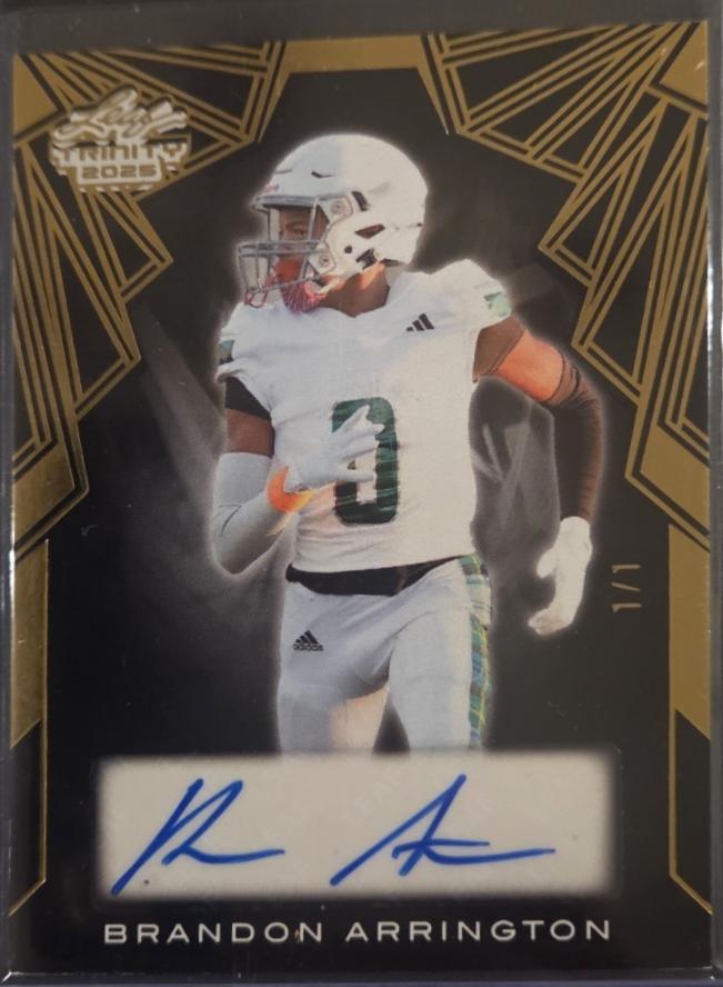 Brandon Arrington #BA-BA1