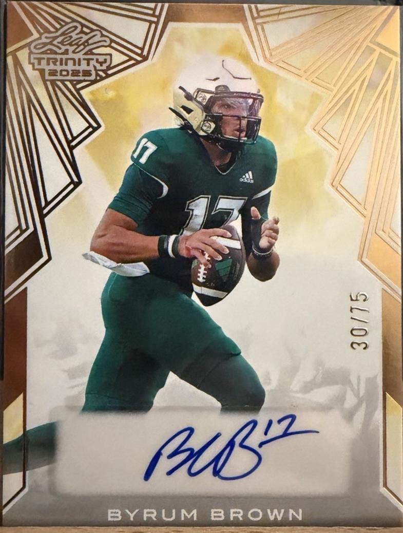 Byrum Brown #BA-BB1