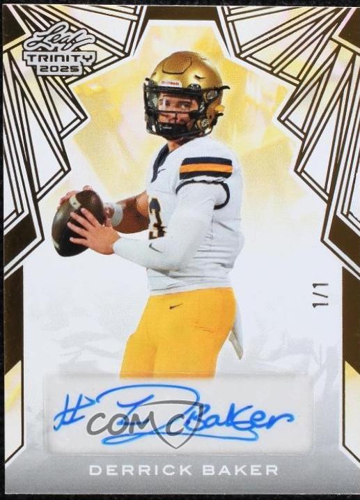 Derrick Baker #BA-DB1