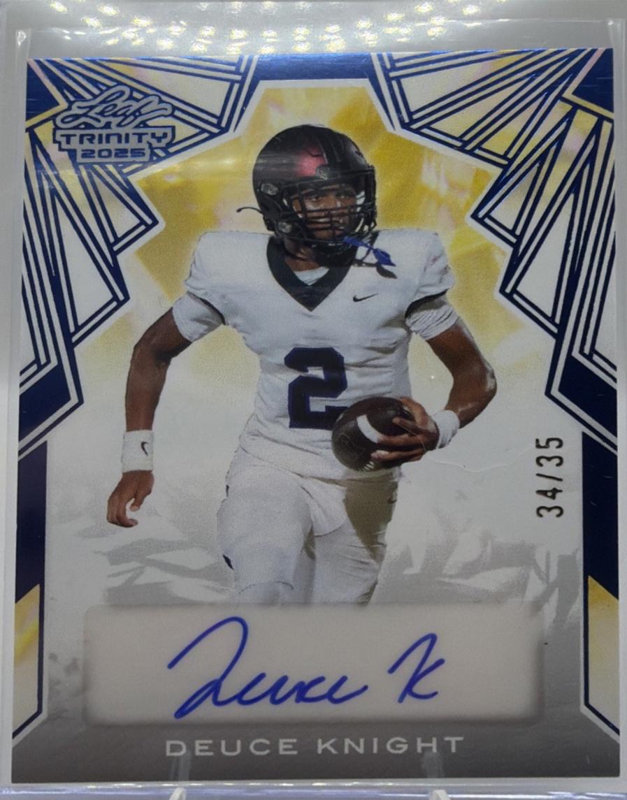 Deuce Knight #BA-DK1