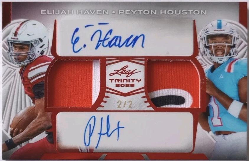 Elijah Haven #BA-EH1