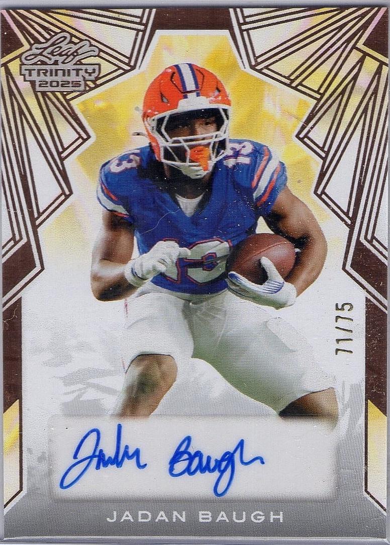 Jadan Baugh #BA-JB1