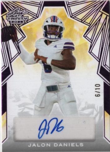 Jalon Daniels #BA-JD1