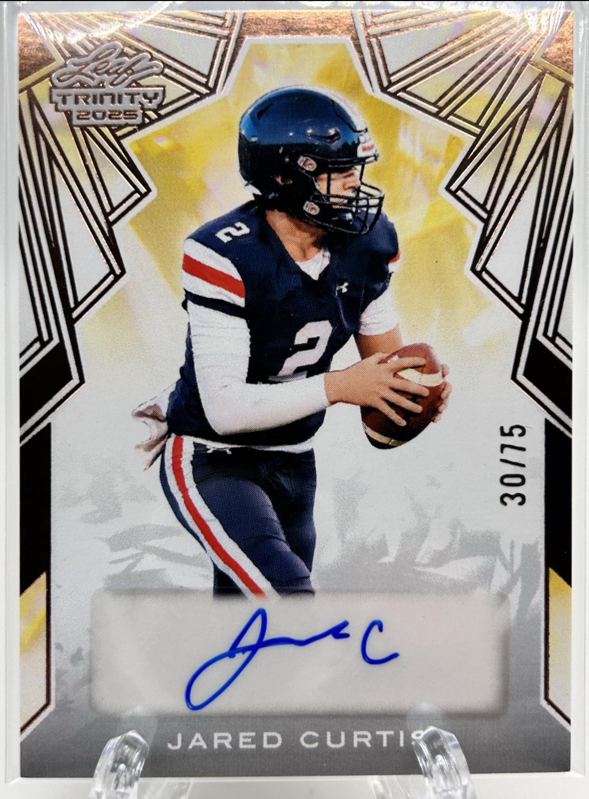 Jared Curtis #BA-JC2