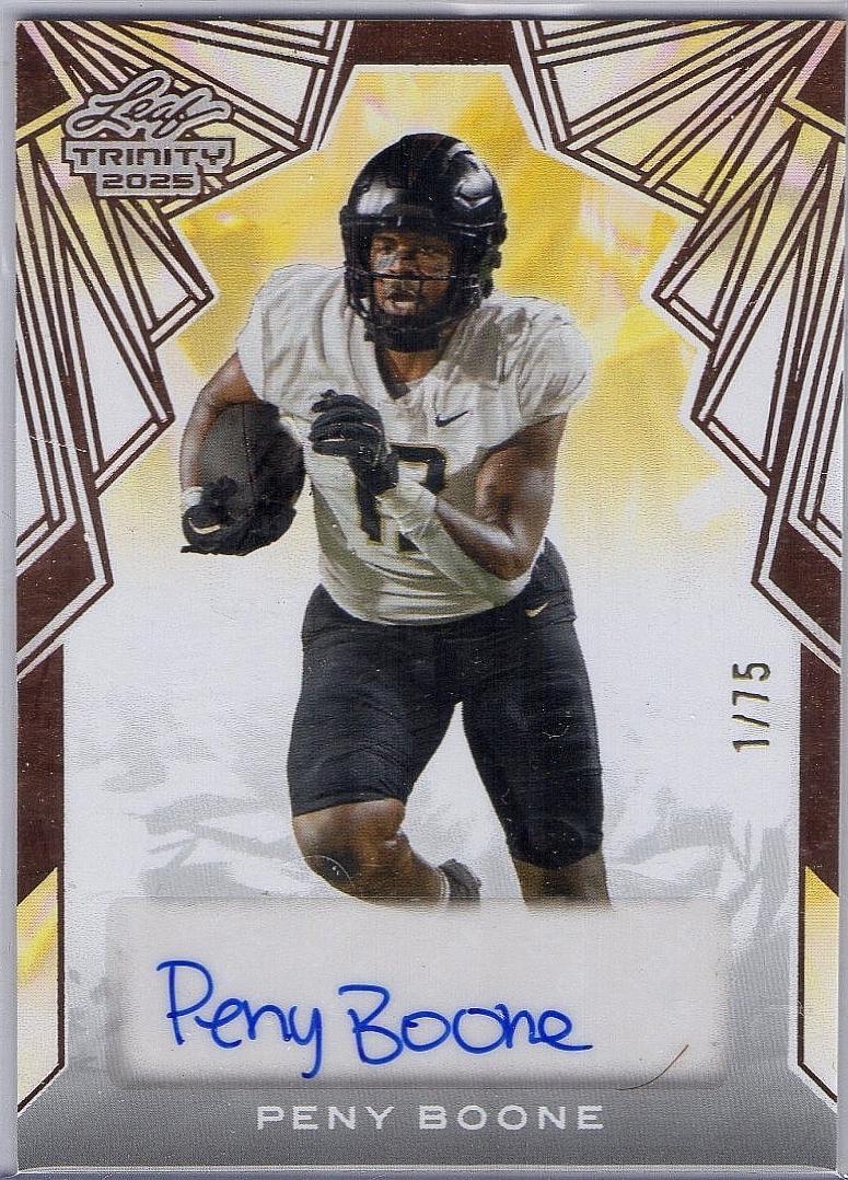 Peny Boone #BA-PB1