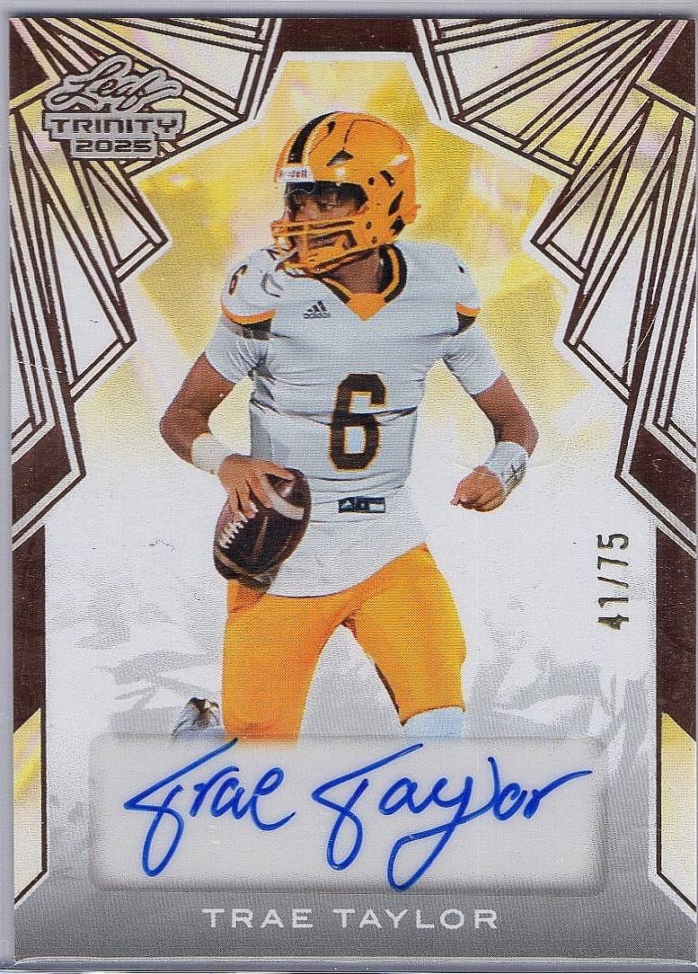 Trae Taylor #BA-TT1