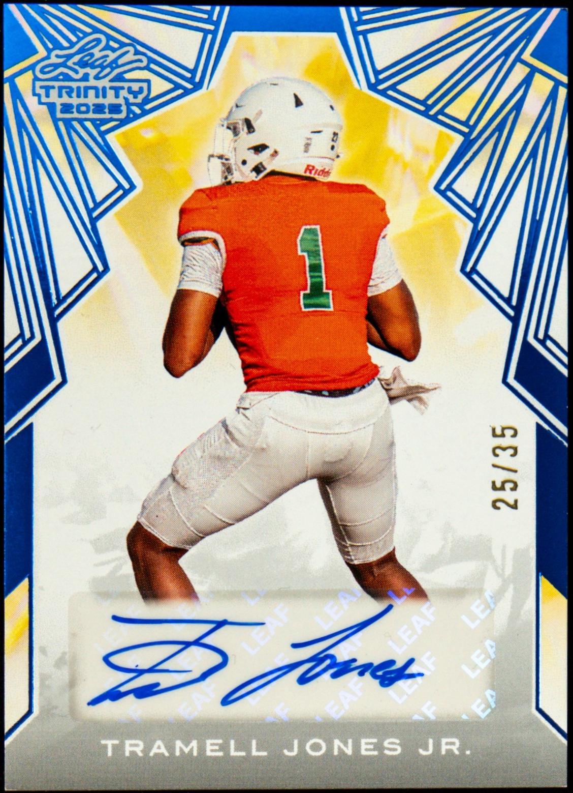 Tramell Jones Jr. #BA-TJJ
