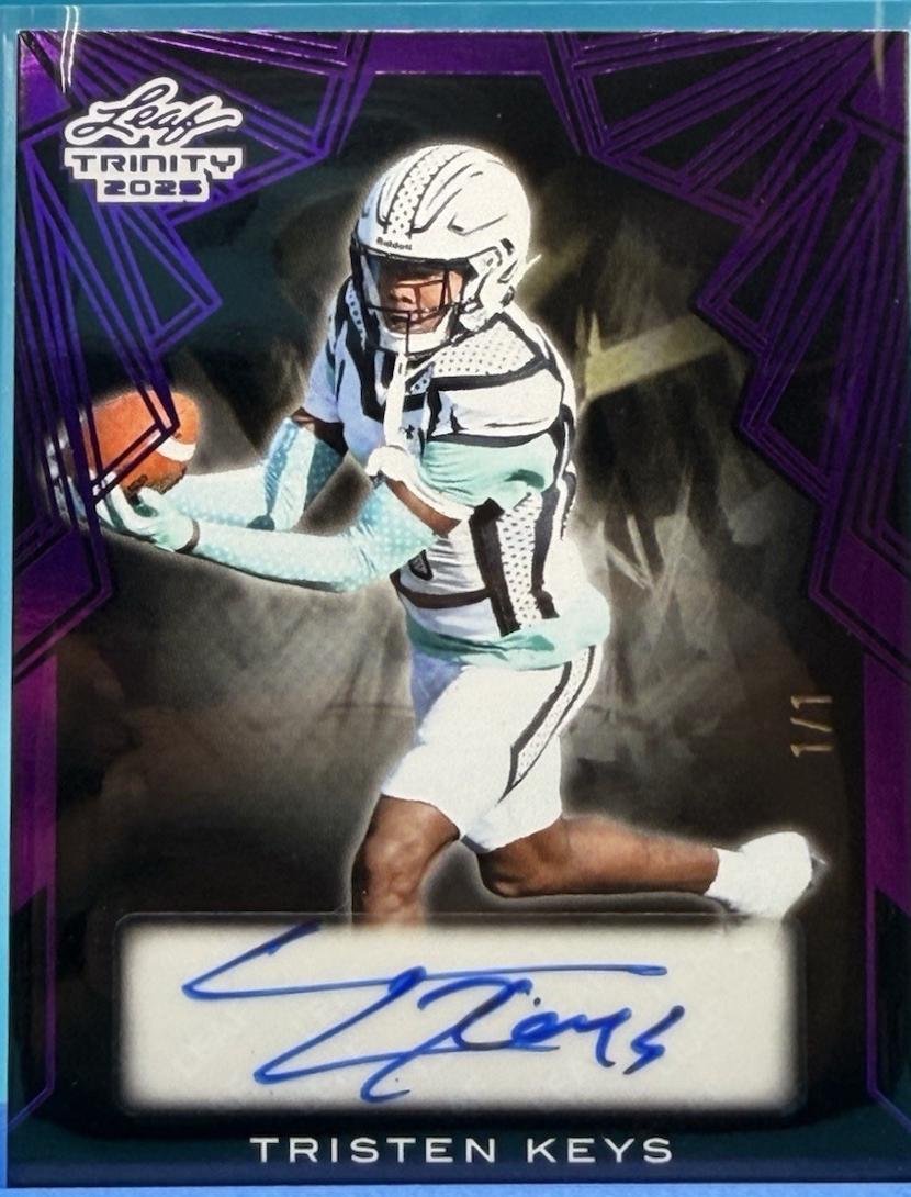 Tristen Keys #BA-TK2