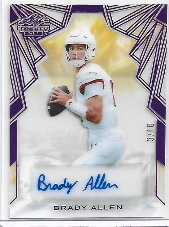 Brady Allen #CA-BA2