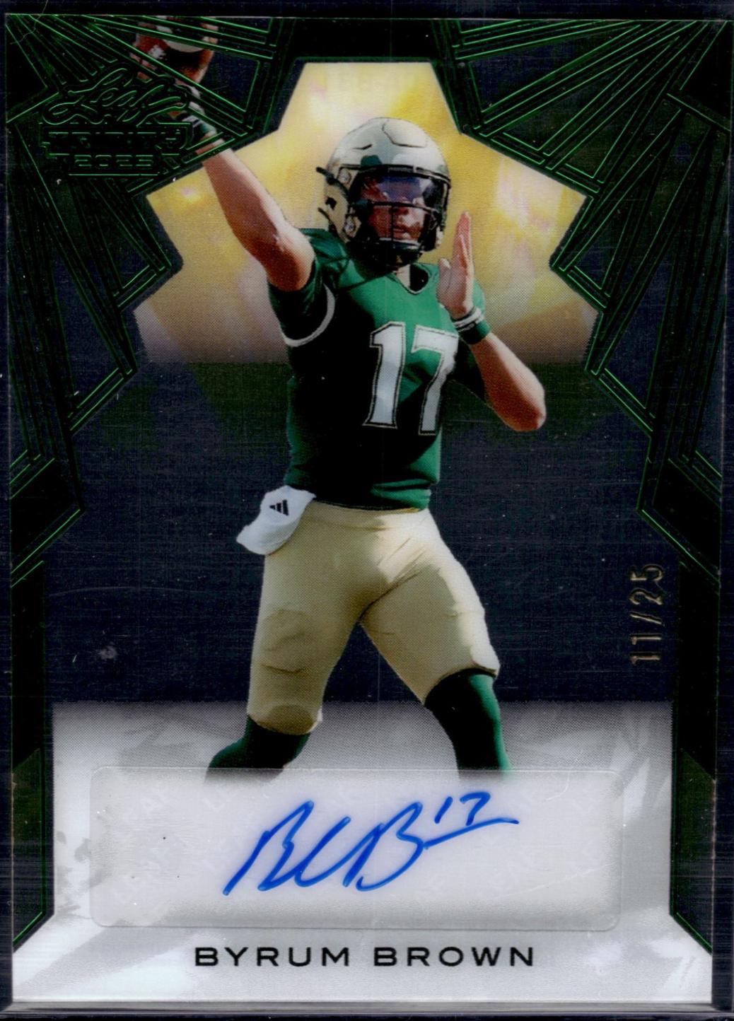 Byrum Brown #CA-BB1